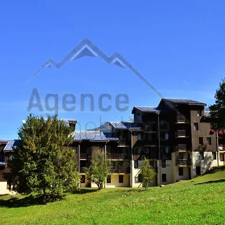 Le Crey - 2 Pieces Pour 5 Personnes Mae-9914 Apartment *