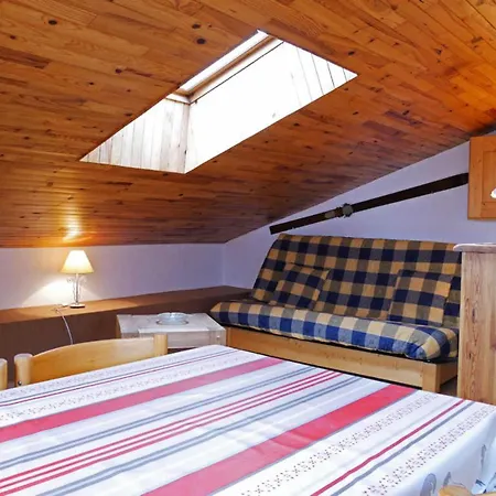 Le Crey - 2 Pieces Pour 5 Personnes Mae-9914 Apartment La Plagne