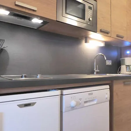 Apartment Le Crey - 2 Pieces Pour 5 Personnes Mae-9914 La Plagne