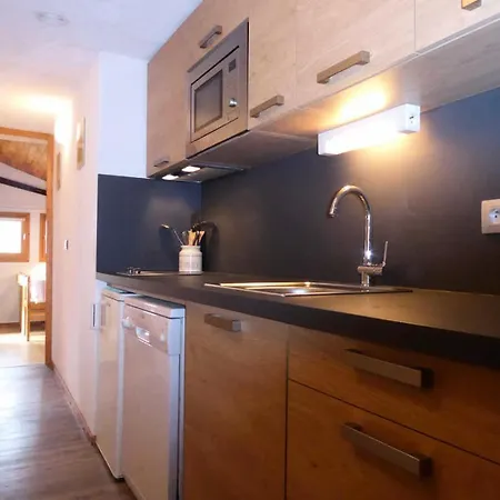 Le Crey - 2 Pieces Pour 5 Personnes Mae-9914 * La Plagne