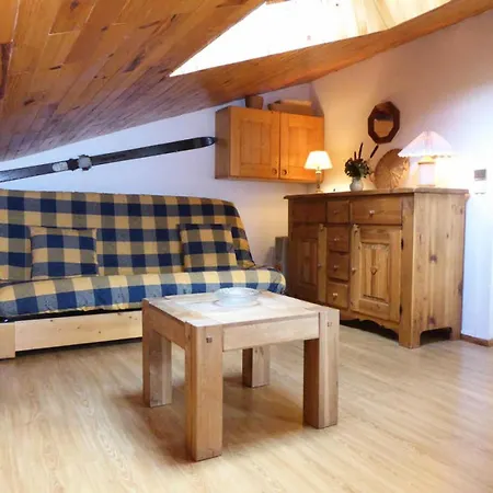 Apartment Le Crey - 2 Pieces Pour 5 Personnes Mae-9914 La Plagne